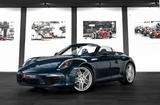 Porsche 991 Carrera Cabrio PDK 1.Hand #Deutsches Fahrz. - Porsche 991: Cabrio