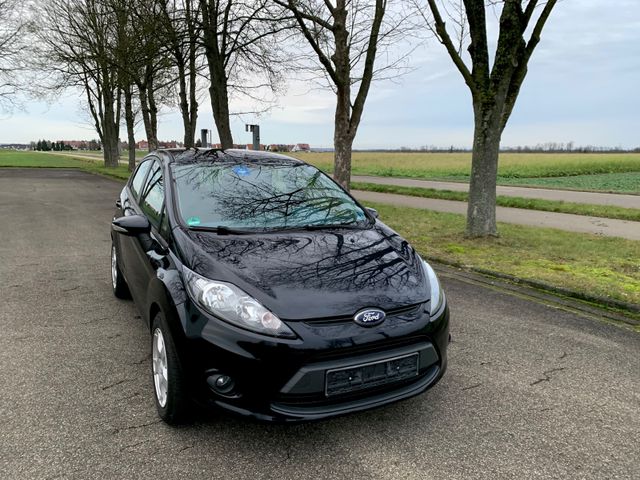 Ford Fiesta 1.6 TDCI Trend