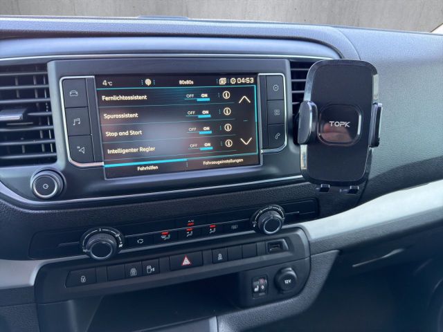 Traveller Business 2.0 BlueHDI Bluetooth Klima