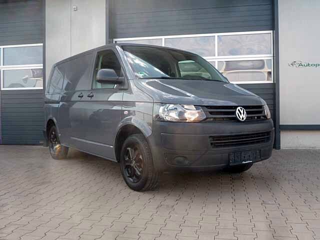 Volkswagen T5 Transporter Kasten 2.0 TDI  3-Sitze Klima TOP