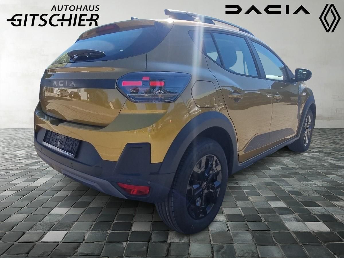 Fahrzeugabbildung Dacia Sandero Stepway Extreme TCe 110