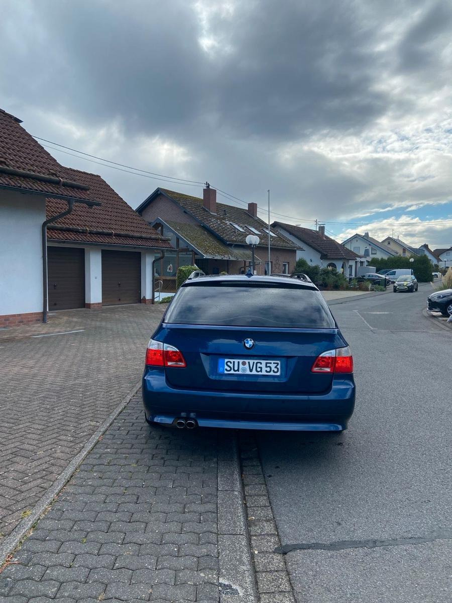 BMW 530 2004 — photo 7