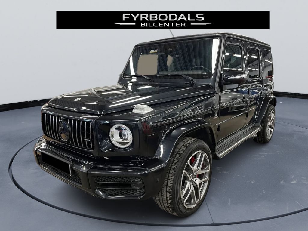 Mercedes-Benz G 63 AMG