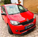 Skoda Citigo 1.0 MPI 55kW ASG Monte Carlo Green te...