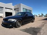 BMW 118d Coupé - BMW 118 mit Diesel-Antrieb: Coupe