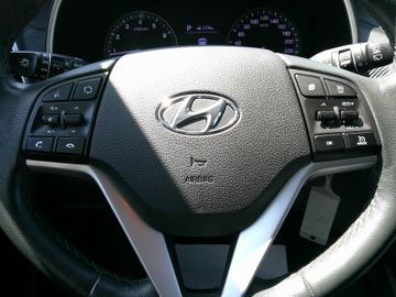 Hyundai Tucson Trend 2WD