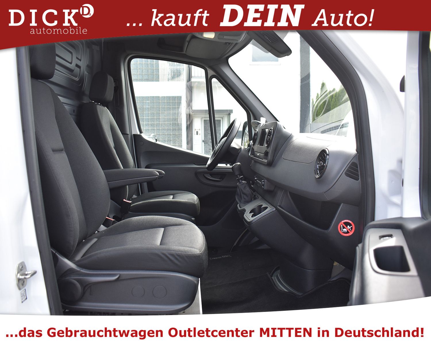 MERCEDES-BENZ Sprinter 315d RWD H2L5 MAXI >NAVI+KAMERA+MFL+DAB - Image 14
