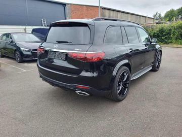 Mercedes GLS 350 - 2