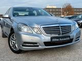 Mercedes-Benz E 200 Limousine, Vollaustattung - Mercedes-Benz E 200 aus 2012