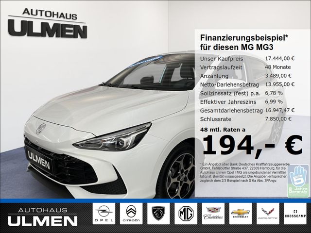 MG MG3