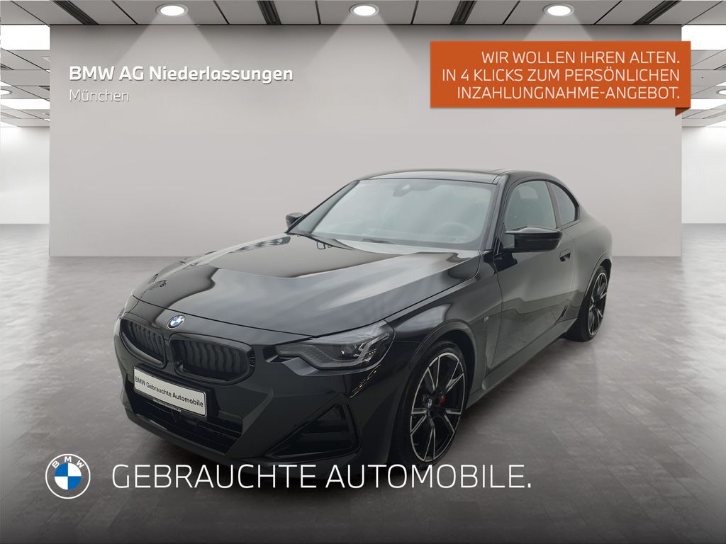 Image of BMW M240i