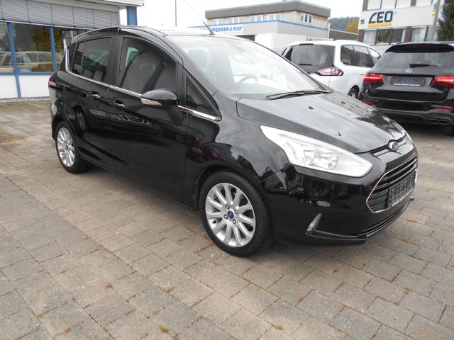 Ford B-Max B-MAX Titanium, Automatik,