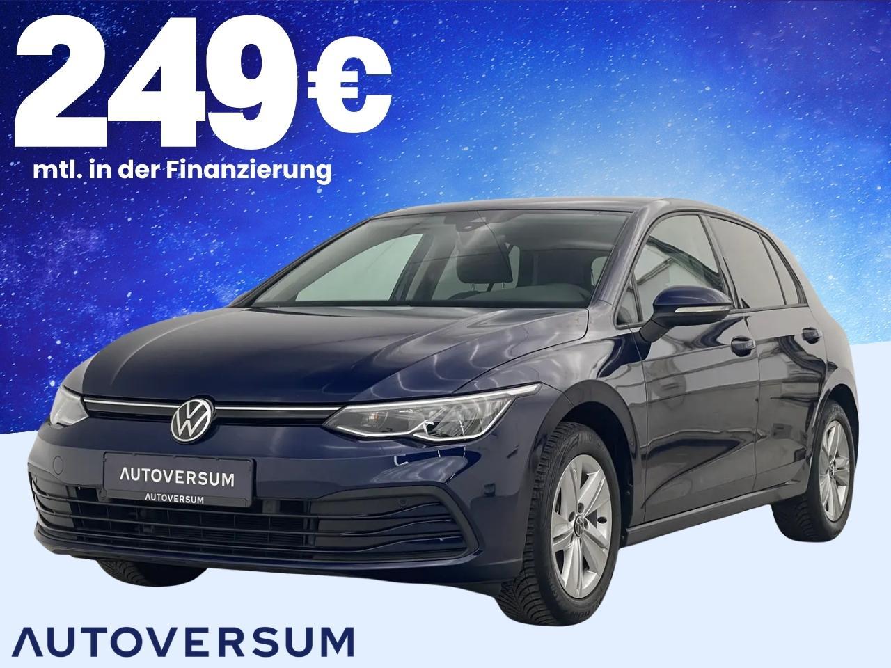 Volkswagen Golf Life 1.5 *KAM*ACC*SHZ*VIRTUAL*LED*LANE*