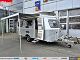 HYMER / ERIBA / HYMERCAR Touring 542*AmbientebeluchtungXL*Markise*Chrom* - HYMER / ERIBA silber Wohnwagen