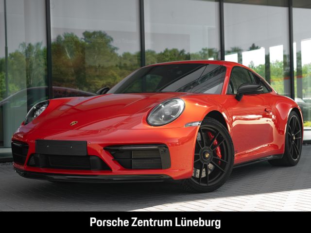 Porsche 992 911 Carrera 4 GTS Liftsystem-VA LED-Matrix