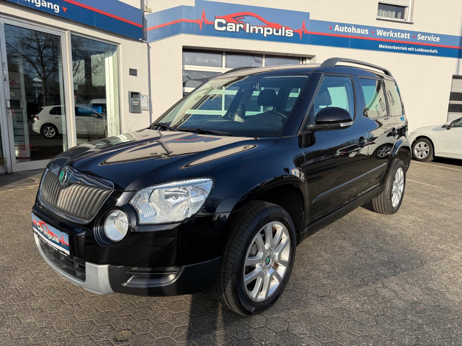 Skoda Yeti Ambition Plus Edition