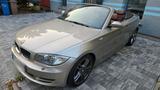 BMW 123d. Cabrio, Ledersportsitze, Xenon - BMW 123: Cabrio
