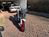 Yamaha MT 125 - YAMAHA 125