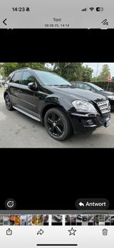 Mercedes-Benz Mercedes Ml w164 320 cdi - Mercedes-Benz 320: Cdi