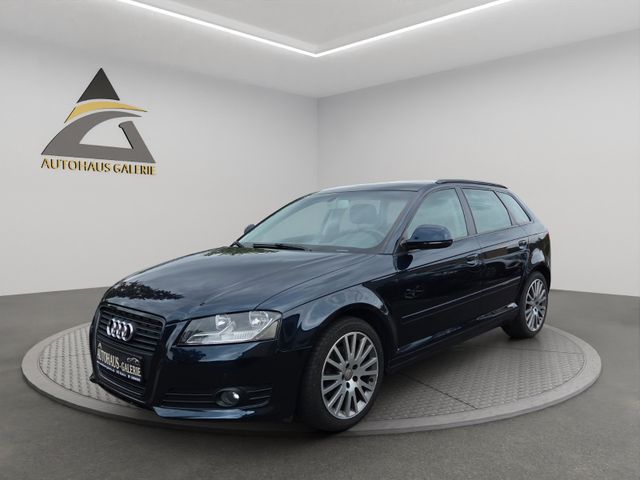 Audi A3 Sportback 1.8 TFSI *AUTOM.*PANORAMA*PDC*SHEFT