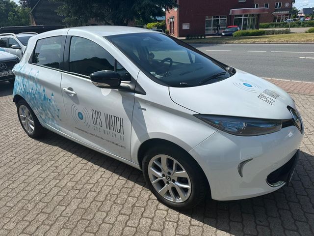 Renault ZOE Limited mit Batterie, Batterie Garantie 2 J.