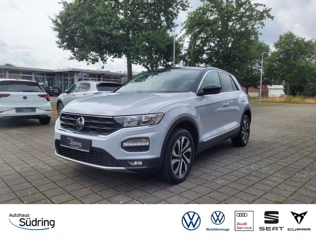 T-Roc Active 2.0 TDI DSG AHK Navi ACC El. Heckkl