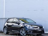 Volkswagen Golf VII Lim. 1.4 TSI*R-LINE*NAVI*KLIMA*PDC*TEMP - Volkswagen: R Line
