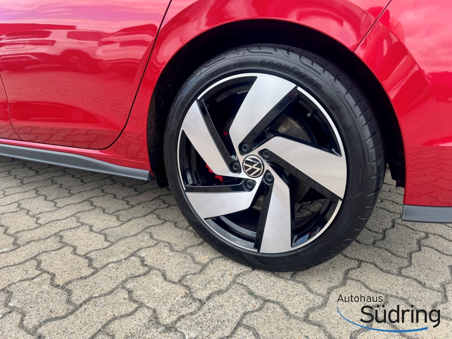 Golf VIII 2,0TSI GTI DSG Navi Rückfk. AppConnect