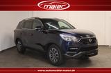 Ssangyong Rexton 4x4 7 Sitzer-NAV-LED-360°-AHK-4xSHZ- - scheckheftgepflegte Ssangyong REXTON
