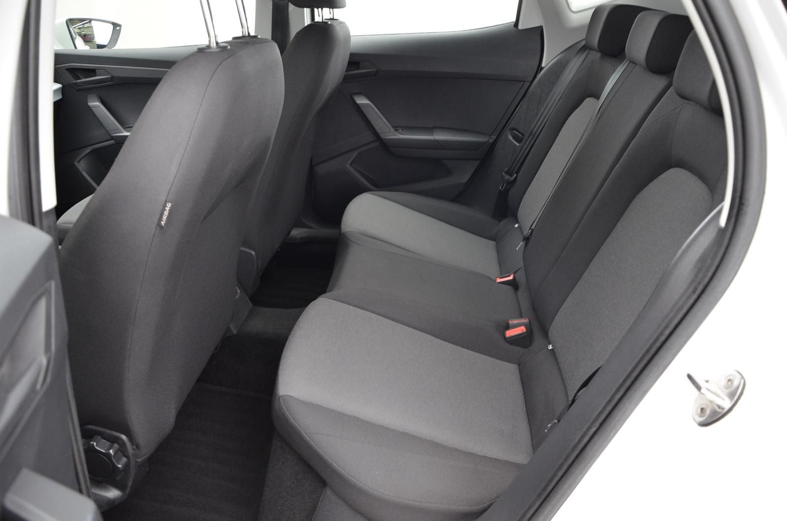 Fahrzeugabbildung SEAT Ibiza Reference 1.0l 59kW 5-Gang LED