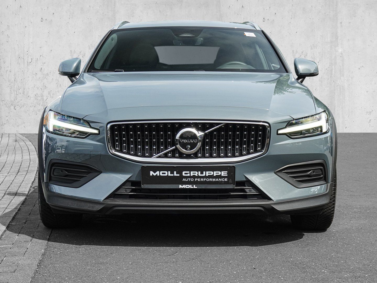 Volvo V60 Cross Country B4 D AWD Plus Bright PANO AHK foto 3