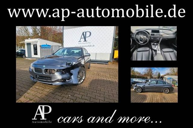 BMW F30 Lim. 328i Luxury ALU Leder Heat-UP