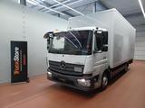Mercedes-Benz Atego 821 L Brems-Ass Spur-Ass Classic-Fhs S-Fhs - Mercedes-Benz Atego 821