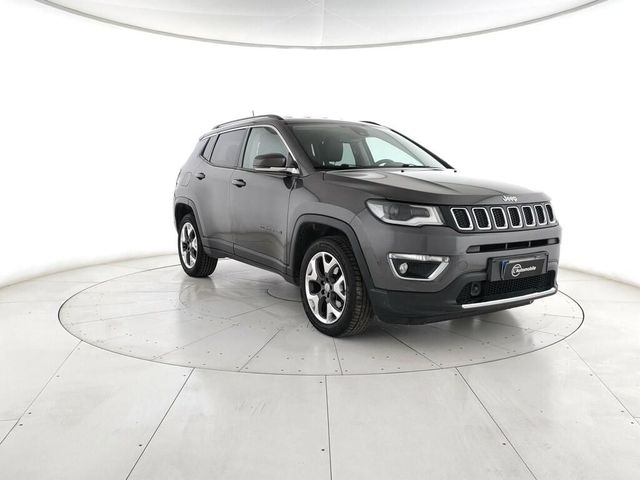 Jeep Compass 2.0 Multijet II Limited 4WD Active 