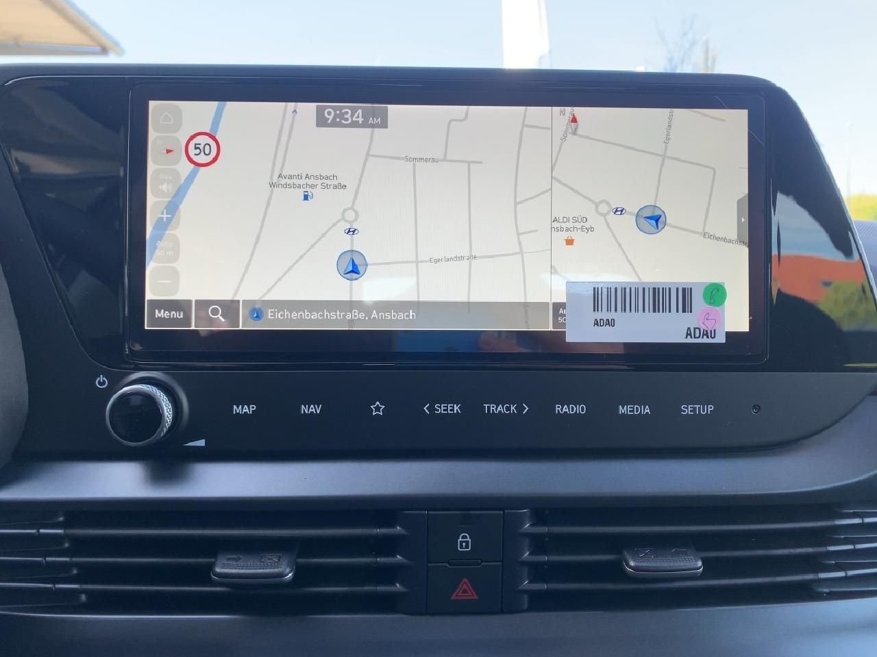 Fahrzeugabbildung Hyundai i20 DCT Trend Powerleasing bis 16.05.26!!!