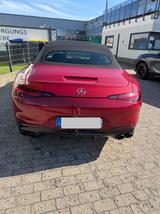 Mercedes-Benz SL 43 AMG Mercedes-AMG SL 43 Mercedes-AMG - Mercedes-Benz SL 43 AMG: Von Privat