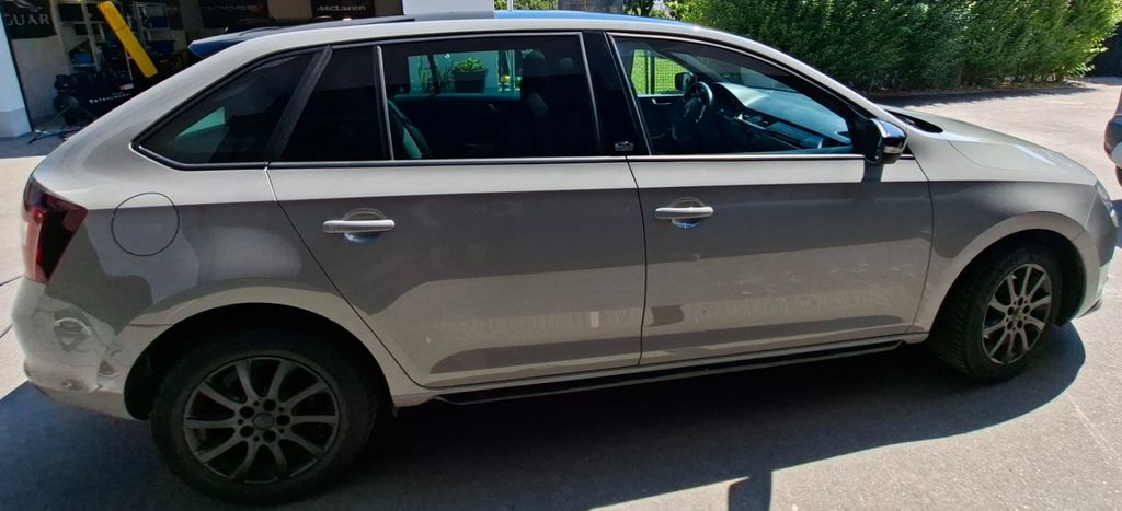 Image of Skoda Rapid