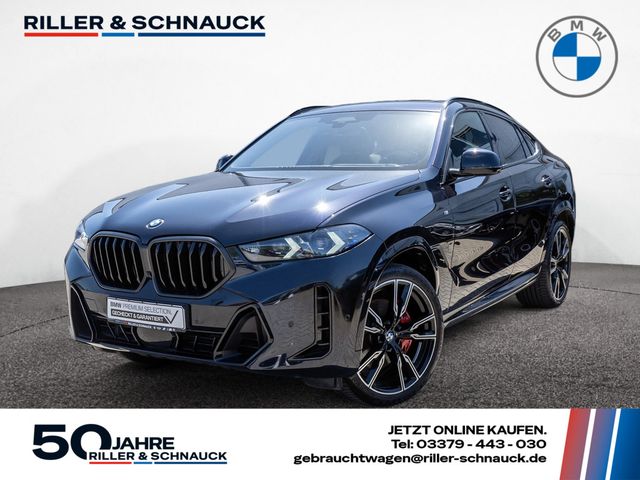 BMW X6 xDrive 40d M-Sport Pro ACC PANO SITZBELÜFTUNG