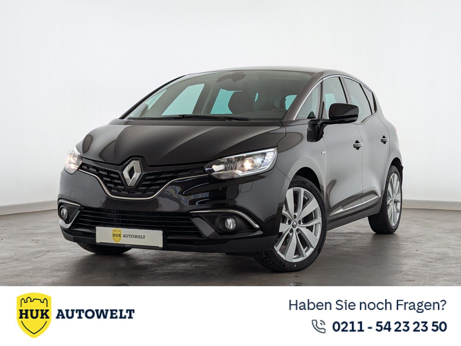 Renault Scenic IV 1.3 TCe 160 Limited GPF