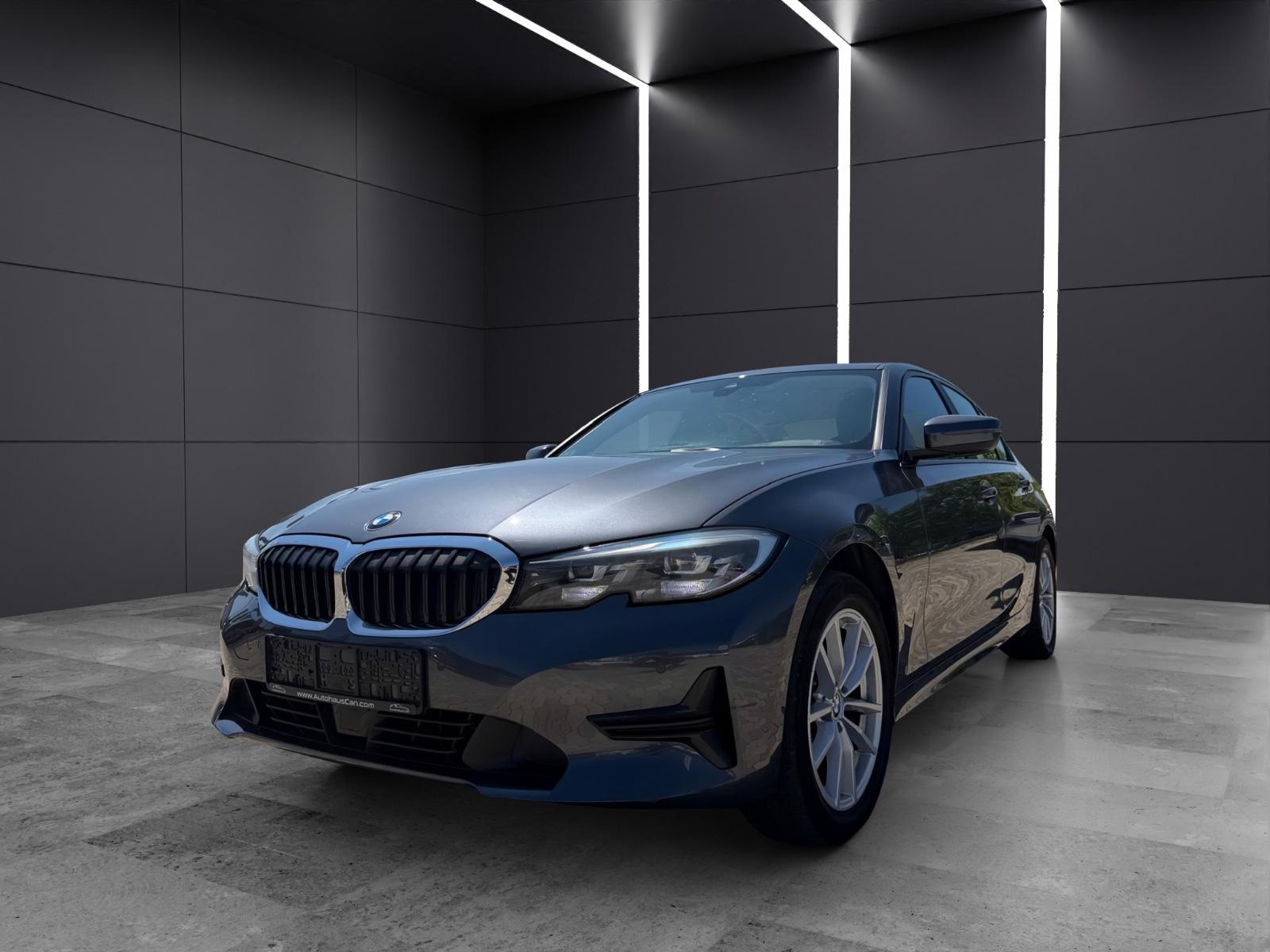 BMW 320 d xDrive Advantage Automatik /NAVI/LEDER/LED