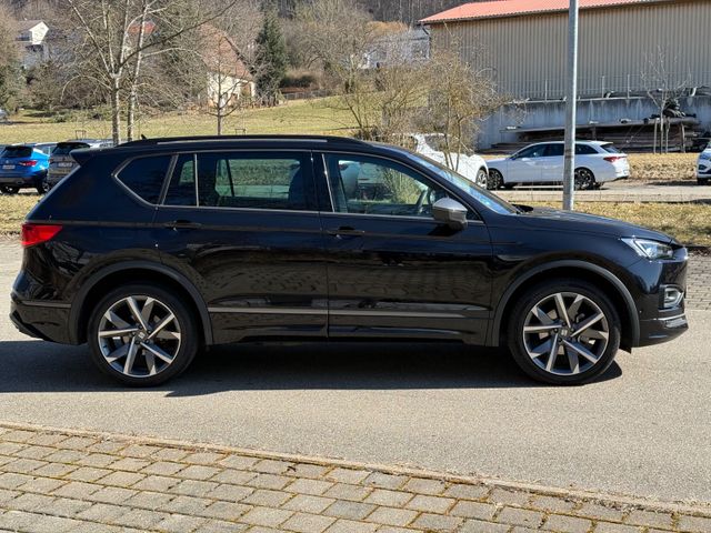 Tarraco FR 1.5TSI DSG 150PS*Standh/AHK/7-Sitzer