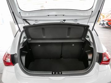 Hyundai i20 1.2 Select Kamera Navi Funktions-Paket