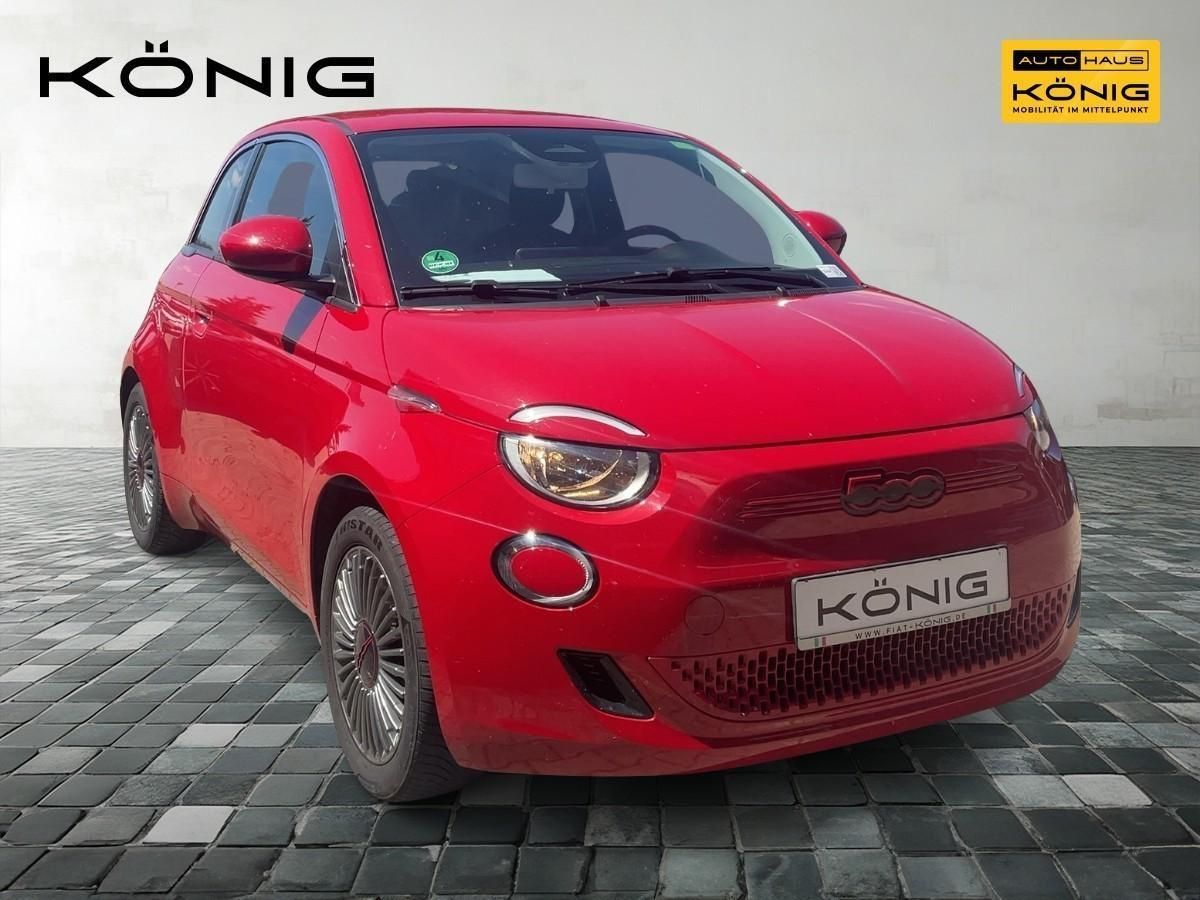 Fiat 500e - Bild 2