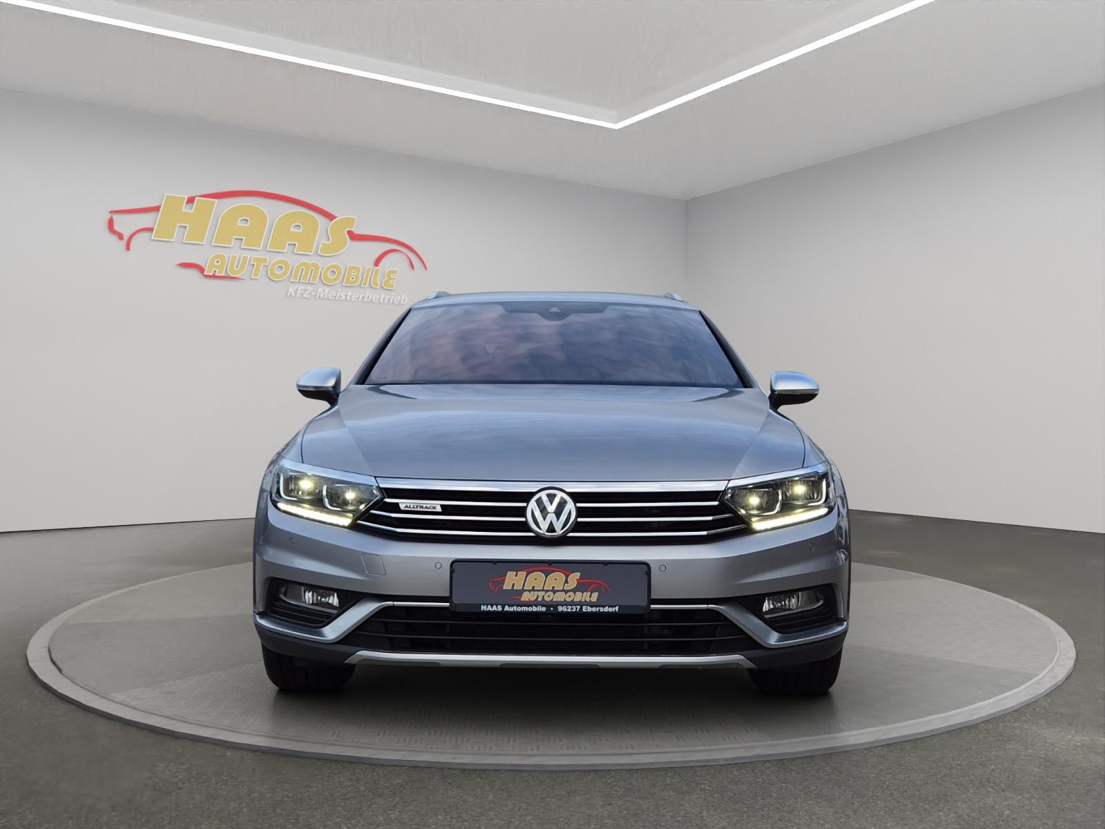 Volkswagen Passat Variant Alltrack 4Motion BMT *ACC*DCC*