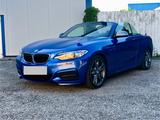BMW M240i Cabrio Sport-Autom. Kamera HIFI Navi - : Auto24