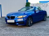 BMW M240i Cabrio Sport-Autom. Kamera HIFI Navi - : Auto24