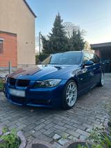 BMW E91, 3er, Neuaufbau 2024, TÜV neu, Le ... - BMW aus 2006: 3er