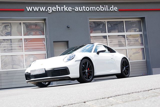 Porsche 992 Carrera S*Sportabg.,Matrix,Schiebedach,360°*