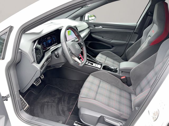 Golf VIII GTI, Winterpaket, ACC, 18" Bergamo, DS