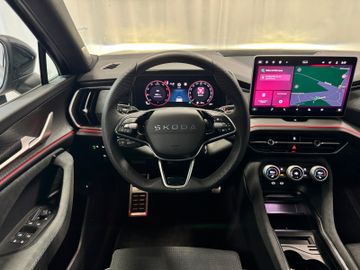 Skoda Kodiaq 2.0 TDI 142 kW 4x4 Sportline*Matrix* AHK